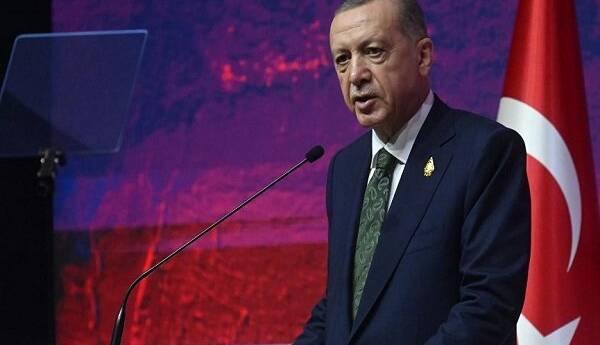 اردوغان: نمی‌شود به تنهایی با فاجعه‌ای درمقیاس زلزله اخیر مقابله کرد