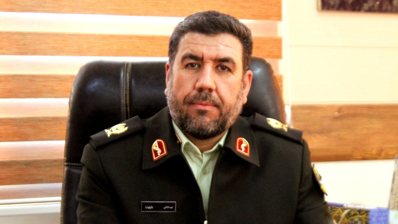 کودک مسافر نوروزی در دلگان توسط پلیس پیدا شد