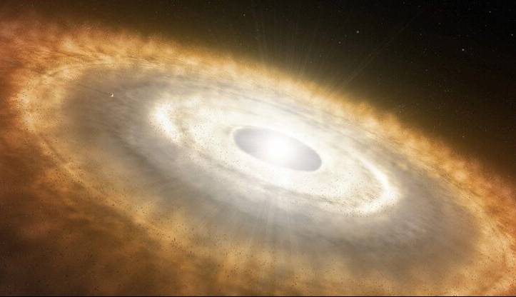 مکانیسم سیارات کوچک برای محافظت در برابر ستاره ها چگونه است؟