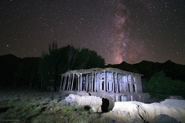 گردشگری/ مسجدی تاریخی که کاندیدای ثبت جهانی است