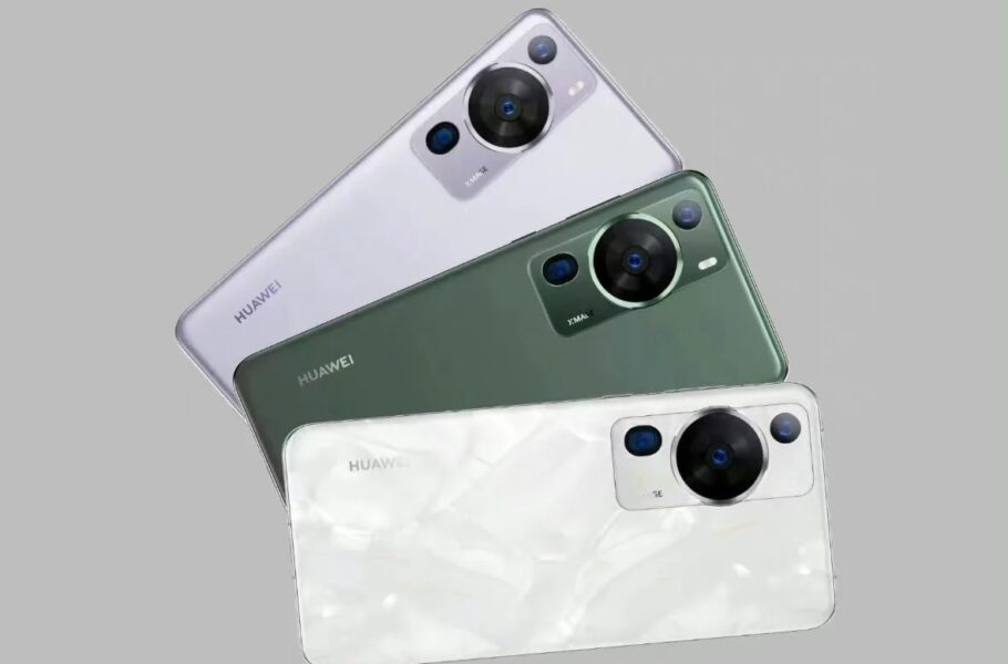 طراحی عجیب دوربین سری هواوی P60 در رندرهای جدید به نمایش گذاشته شد