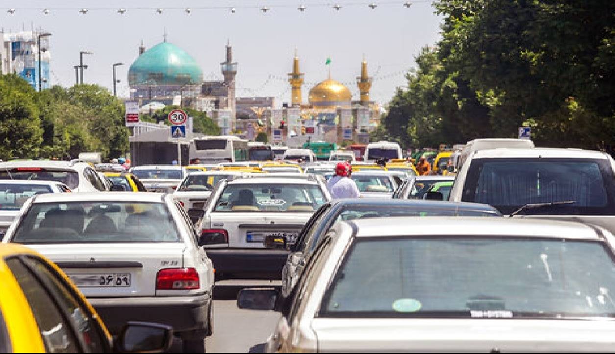 افزایش 25 درصدی ورود زائران به مشهد