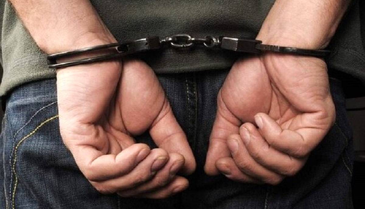 بازداشت اولین کلاهبردار ۱۴۰۲ در لحظه سال تحویل