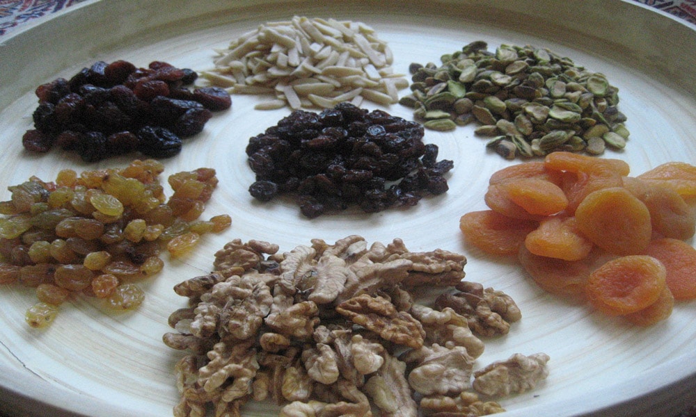 گردشگری/ جشن سال نو در افغانستان