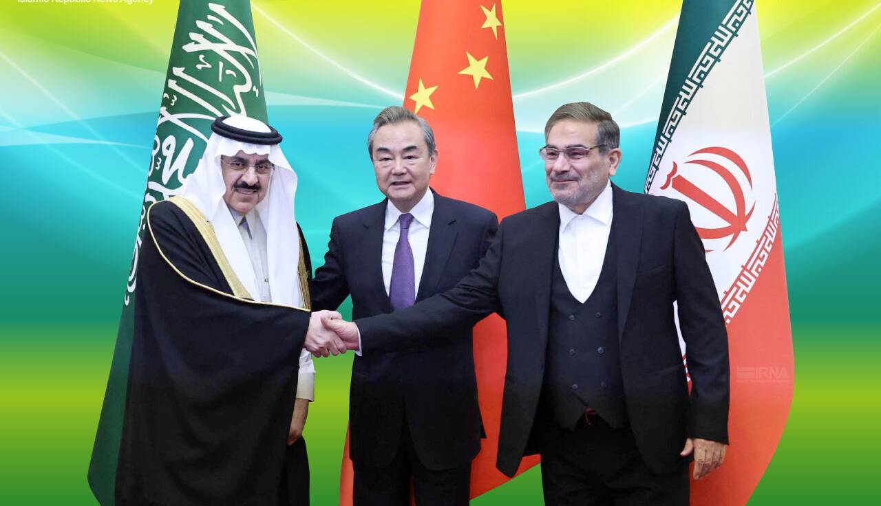 الجزایر: توافق بین ایران و عربستان امنیت را در منطقه تقویت می‌کند
