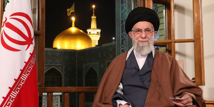 پیام نوروزی رهبر انقلاب به مناسبت آغاز سال؛ 1402سال «مهار تورم، رشد تولید» نام گرفت