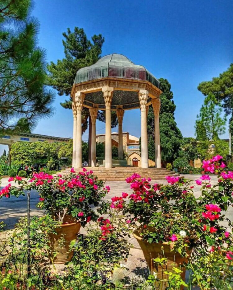حال و هوایِ بهاریِ شیراز