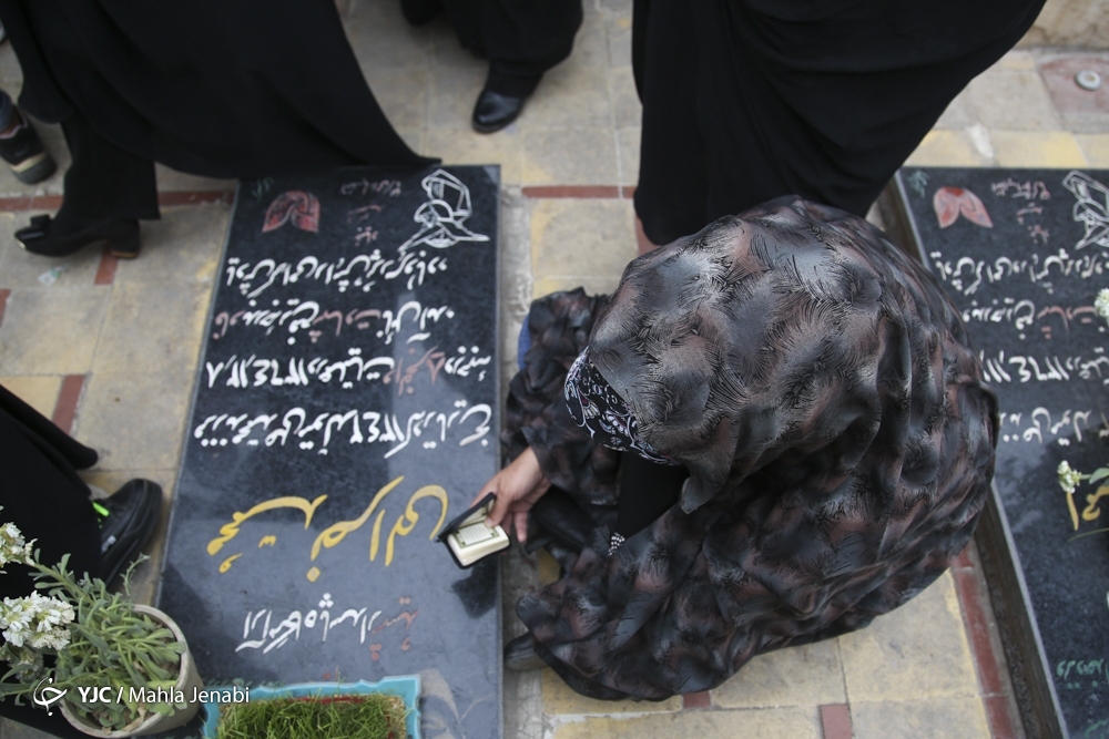 عکس/ تولد مرد آسمانی