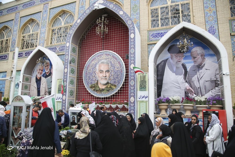 عکس/ تولد مرد آسمانی