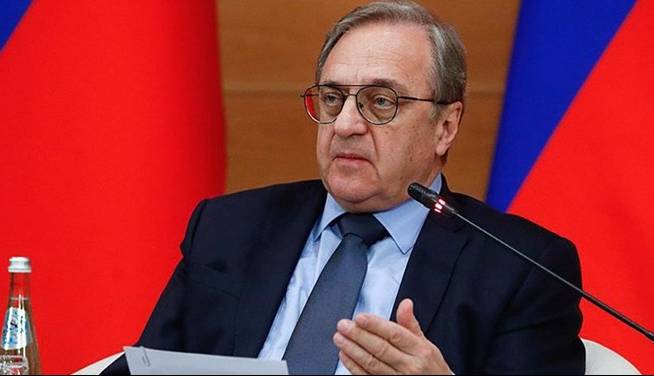 مسکو: در حال هماهنگی با ترکیه، ایران و سوریه برای برگزاری نشست چهارجانبه هستیم