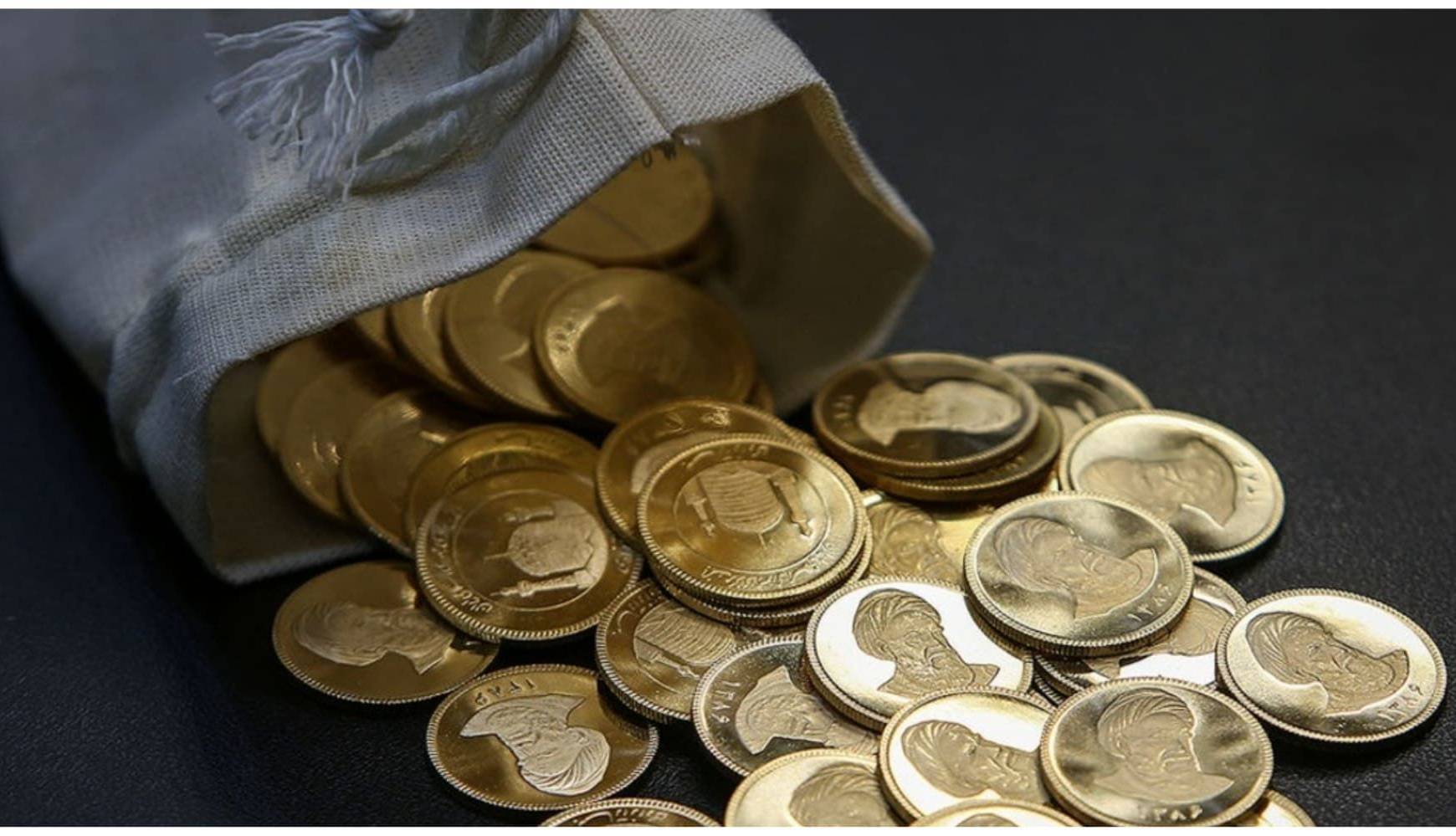 بازدهی 142 درصدی سکه امامی در یک سال