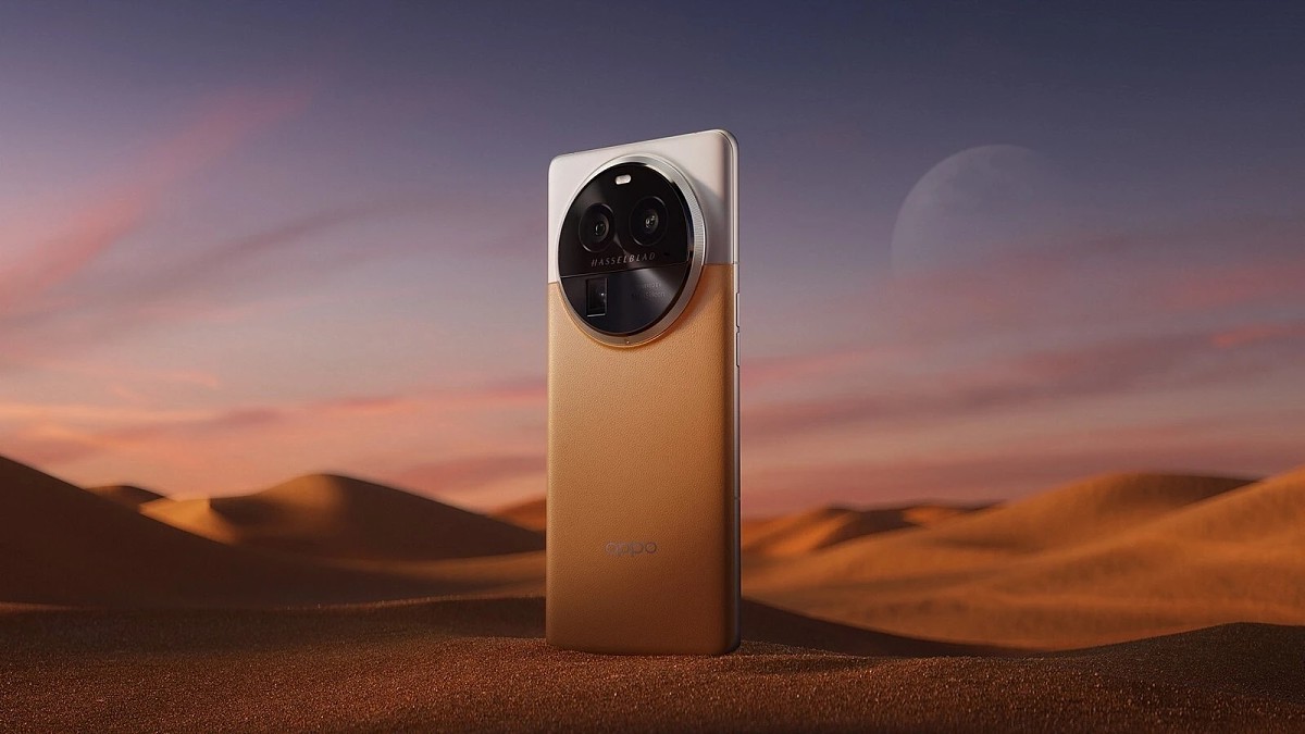 اوپو Find X6 Pro با سنسور دوربین 1 اینچی رسما معرفی شد