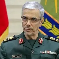 سرلشکر باقری: نیروهای مسلّح آماده‌تر از هر زمان تحرّکات مذبوحانه دشمنان را در نطفه خفه می‌کنند