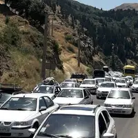 ورود ۴۰۸ هزار خودرو به گیلان؛ افزایش ۱۲ درصدی ورودی‌ها