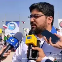 ممنوعیت نصب چادر در ساحل بوشهر