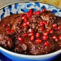 شمالی ها تو فسنجون چه ادویه ای میریزن؟