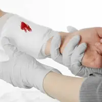 آموزش کمک های اولیه برای کنترل خونریزی