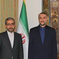 توصیه‌های امیر عبداللهیان به سفیر جدید ایران در الجزایر
