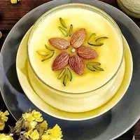  طرز تهیه مشکوفی دسر مازندرانی با طعمی جذاب و خوشمزه