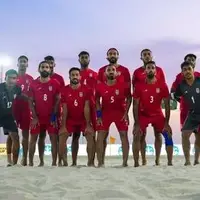بحرین قربانی بعدی ایران در فوتبال ساحلی می شود؟