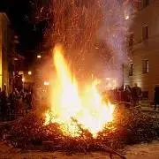 حادثه چهارشنبه سوری به سبک ایتالیایی‌ها 