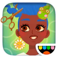 بازی/ Toca Hair Salon 4؛ آرایشگری فشن و امروزی