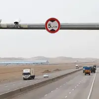 افزایش ۳۸ درصدی تردد در جاده‌های خوزستان