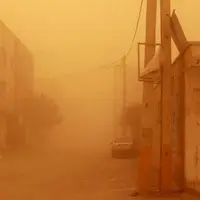 هشدار هواشناسی در مورد طوفان و سرمازدگی در یزد