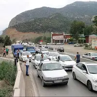 فرمانده کل انتظامی: سفرهای نوروزی در کشور ٢۶ درصد رشد دارد