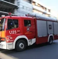 اولین حادثه پایتخت در سال ۱۴۰۲ که منجر به ماموریت آتش‌نشانی شد
