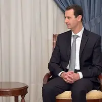 دیدار خرازی با بشار اسد