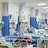 بستری ۶۰ بیمار مشکوک به کرونا در گیلان