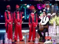 ویدئویی از اجرای جالب حامد آهنگی برای نوروز
