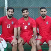 قد بلندهای تیم ملی به خط شدند
