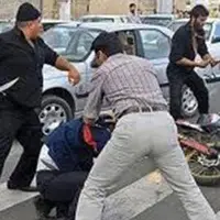 نزاع دسته جمعی به قطع دست یک جوان ختم شد