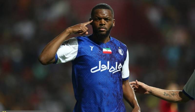 خارجیهای استقلال در نوروز تمرین میکنند! خارجیهای استقلال در نوروز تمرین میکنند!