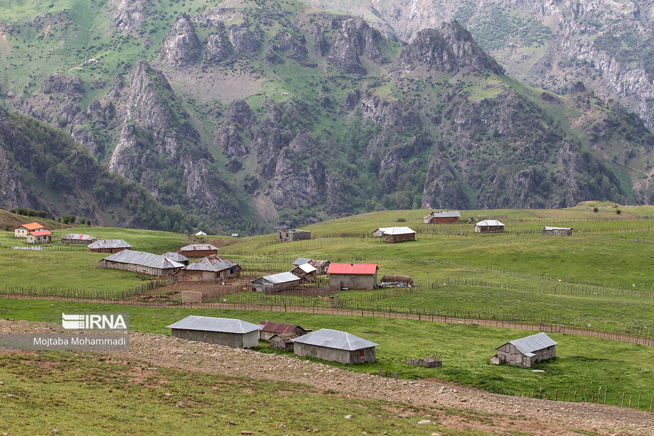 عکس/ سفر نوروزی گیلان