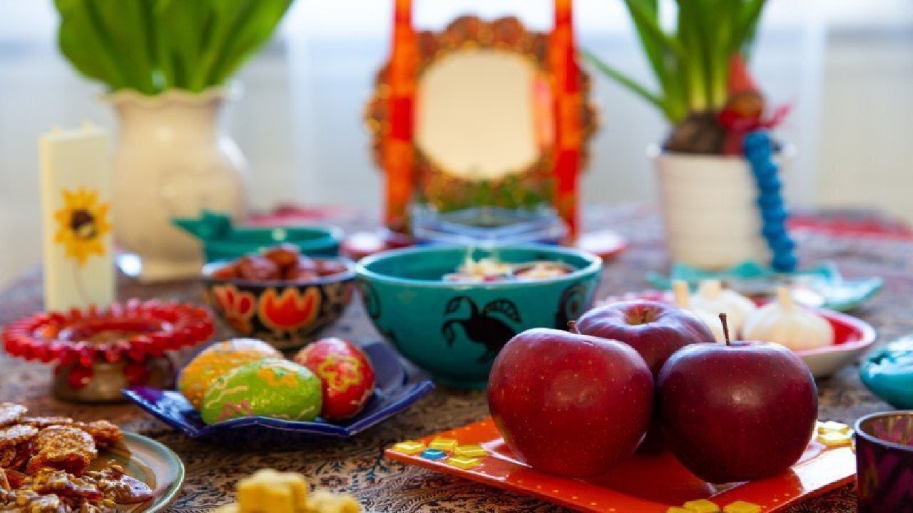 گوناگون/ حقایق جالب درباره سفره هفت‌سین؛ از سفره نوروز تا هفت‌سین قاجارها