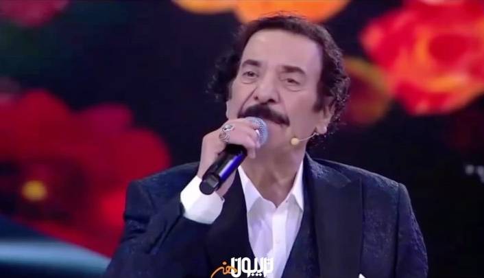 جواد یساری در برنامه تی ان تی با اجرای حامد آهنگی