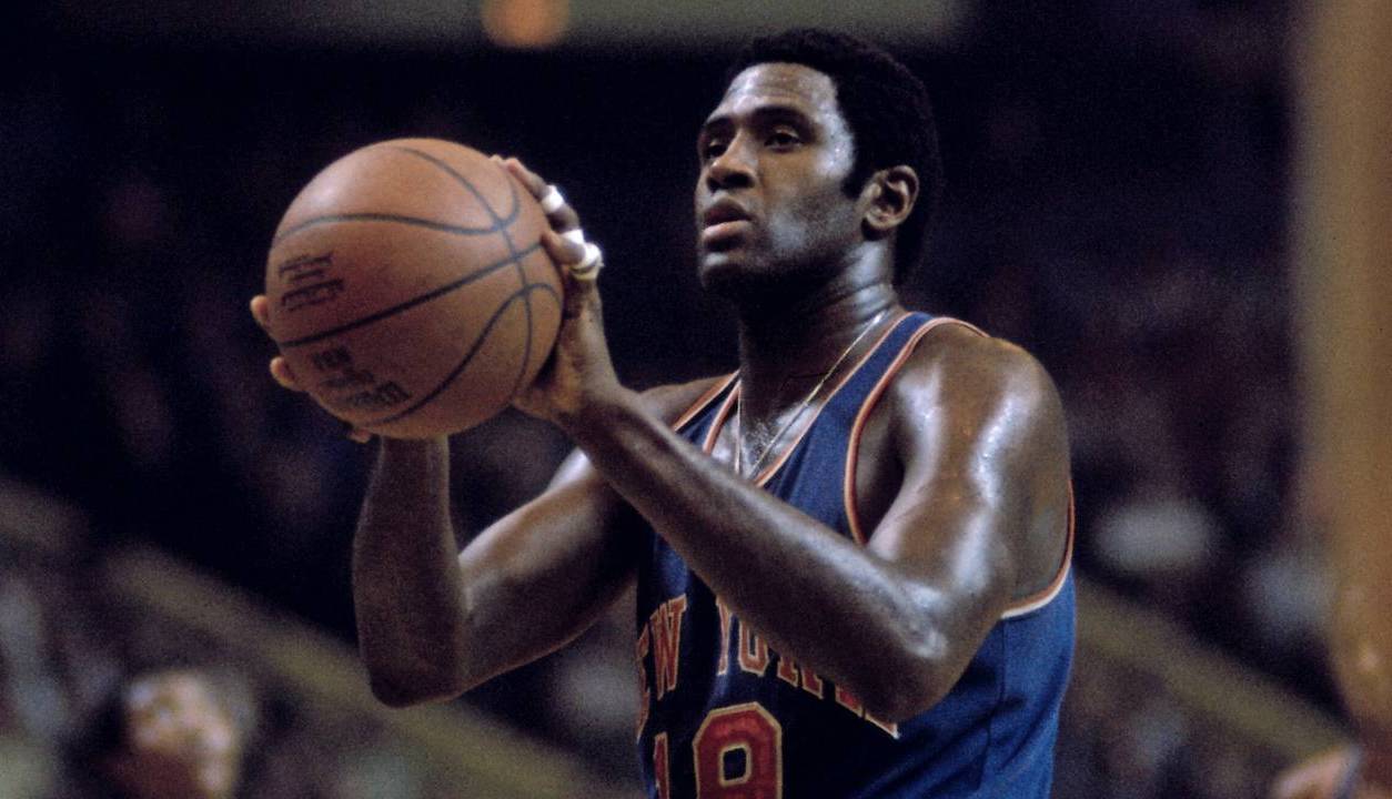 اسطوره بسکتبال nba در ٨٠ سالگى درگذشت