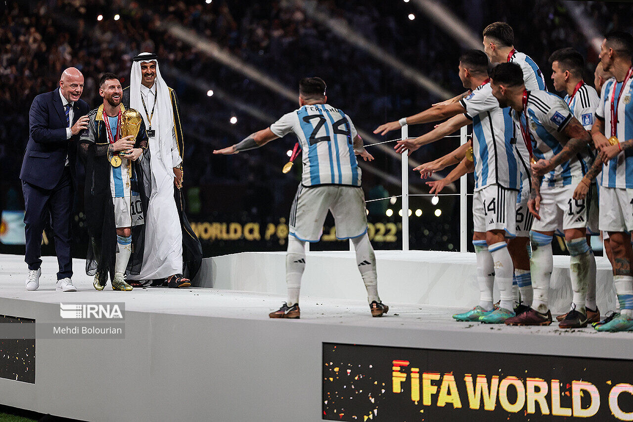 تصاویر منتخب سال ۱۴۰۱ 