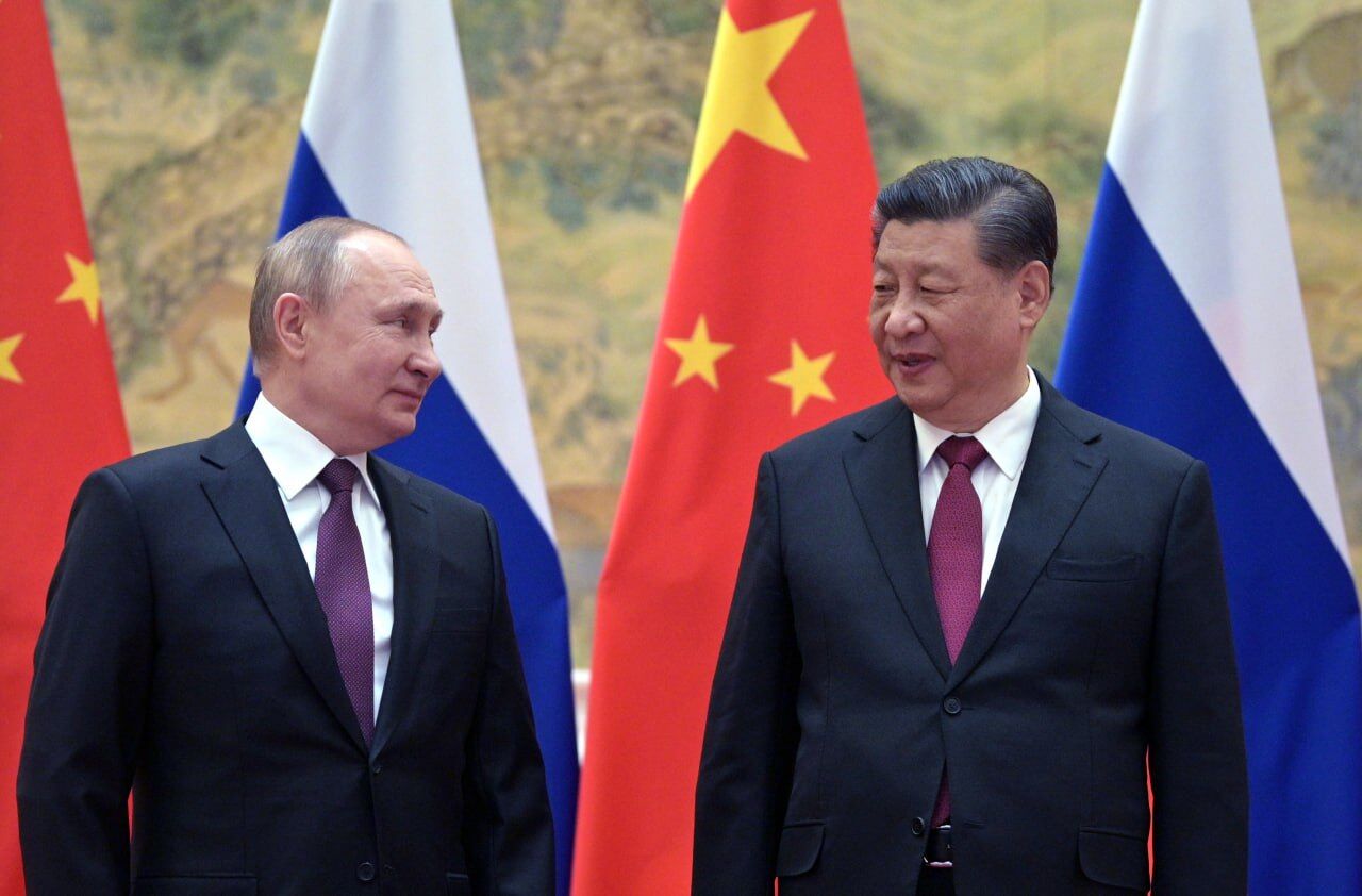 بیانیه مشترک روسیه و چین درباره تعمیق مشارکت جامع