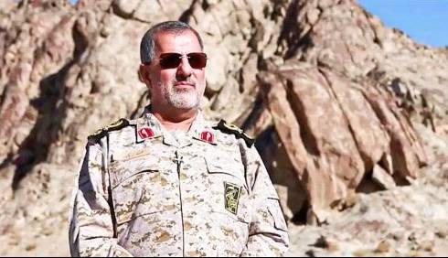 سردار پاکپور: دشمنان در پاییز ۱۴۰۱ با پیچیده‌ترین نقشه‌ها وارد میدان شدند