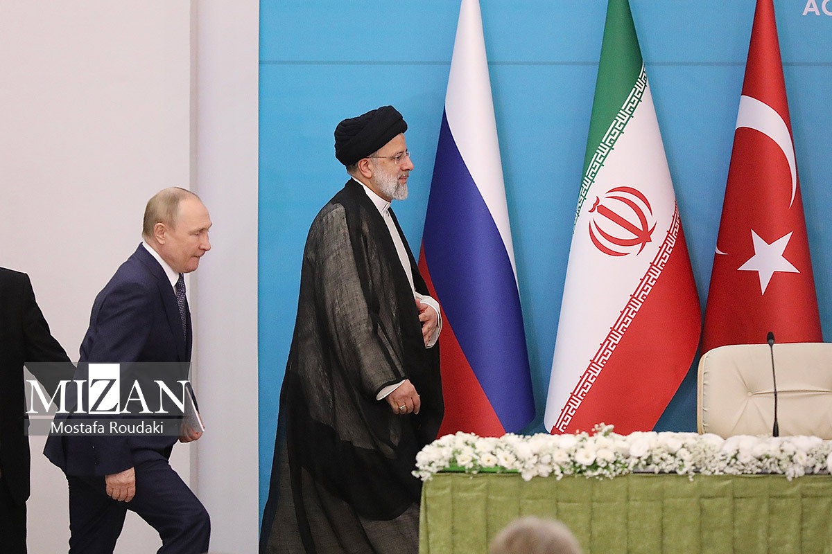 تصاویر برگزیده خبرگزاری میزان در سال ۱۴۰۱
