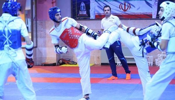 شروع تمرینات تیم ملی تکواندو برای حضور در گرنداسلم چین