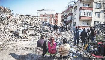 ساخت‌وساز بی‌کیفیت؛ عمق فاجعه در زلزله ترکیه