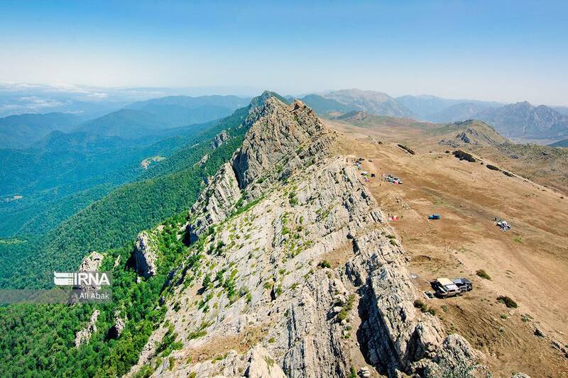 عکس/ سمنان در ایام نوروز