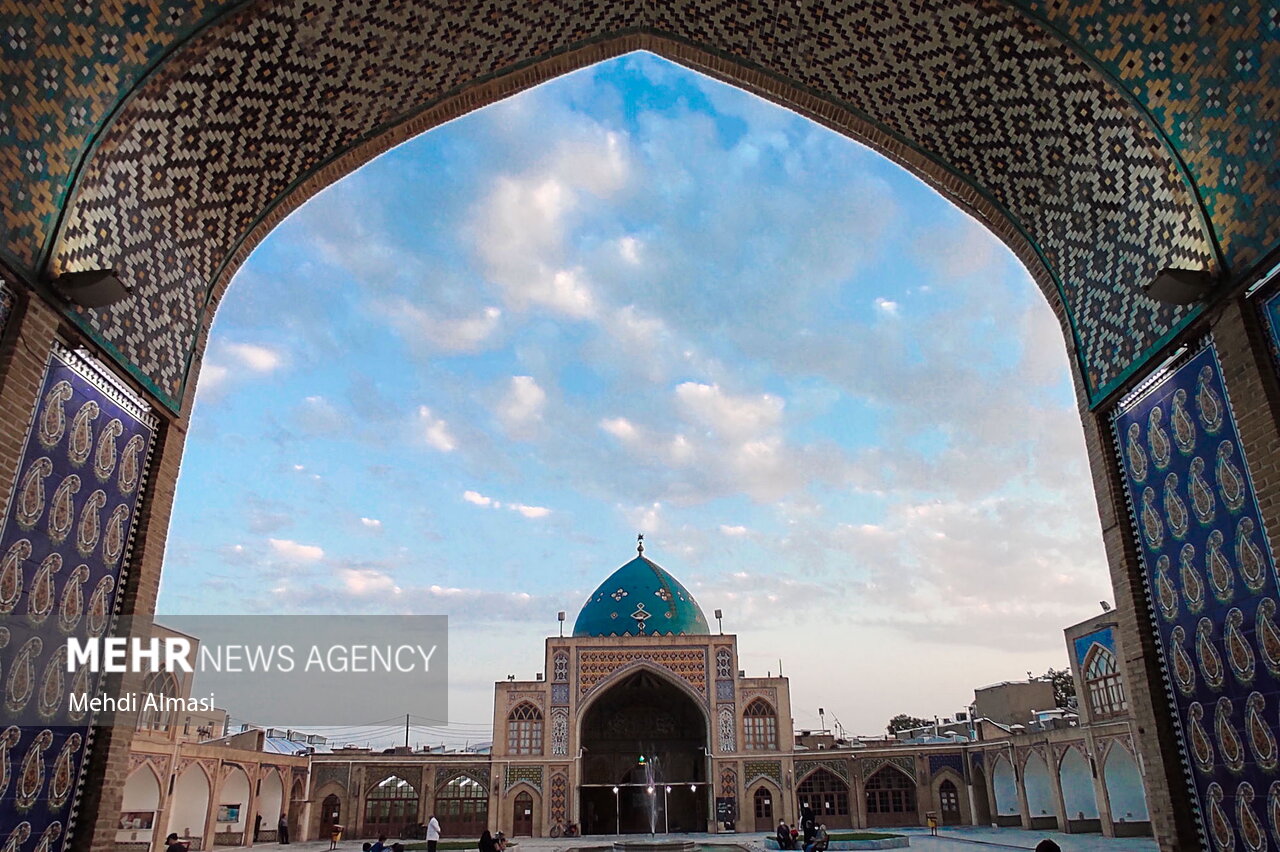 زنجان میزبان مهربان