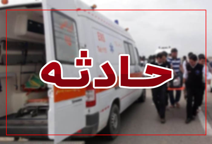 واژگونی سواری سمند در آزادراه کاشان با 7 کشته و زخمی