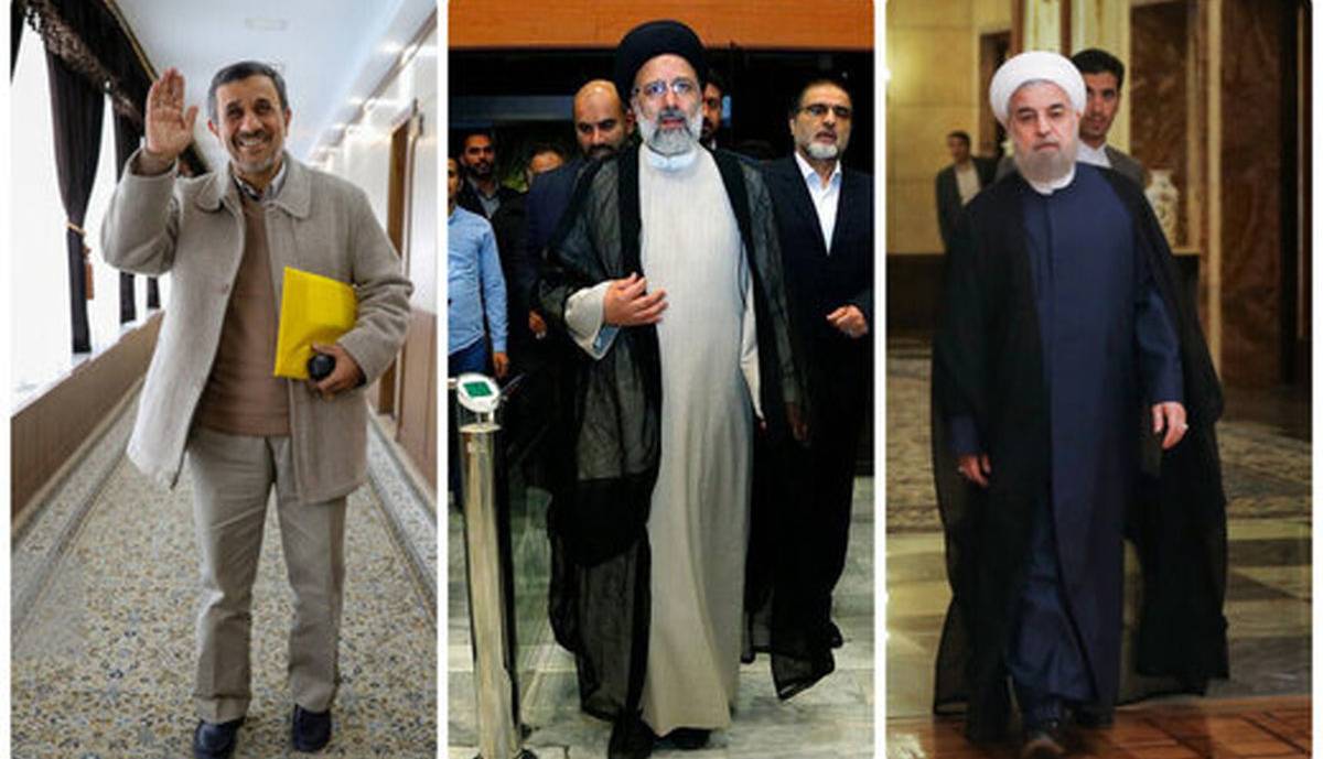 سه سکانس از فیلترینگ در دولت‌های احمدی نژاد، روحانی و رئیسی  